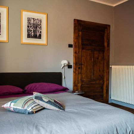 Boutique Hotel Al Palazzo Rosso Neive Exterior photo