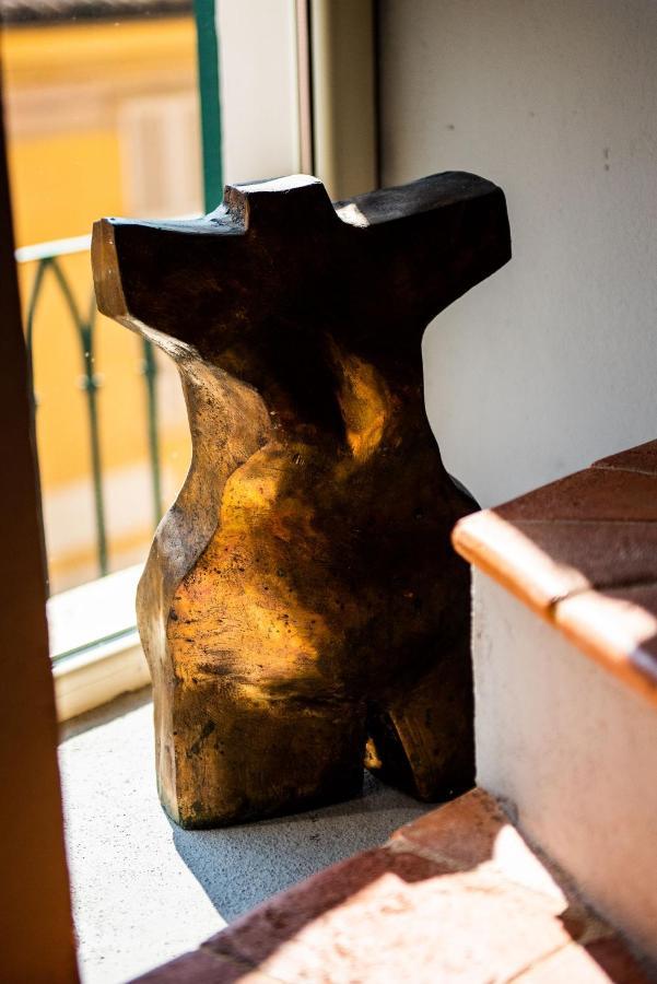 Boutique Hotel Al Palazzo Rosso Neive Exterior photo