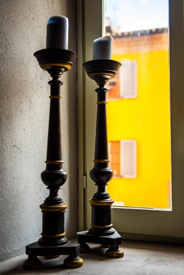Boutique Hotel Al Palazzo Rosso Neive Exterior photo
