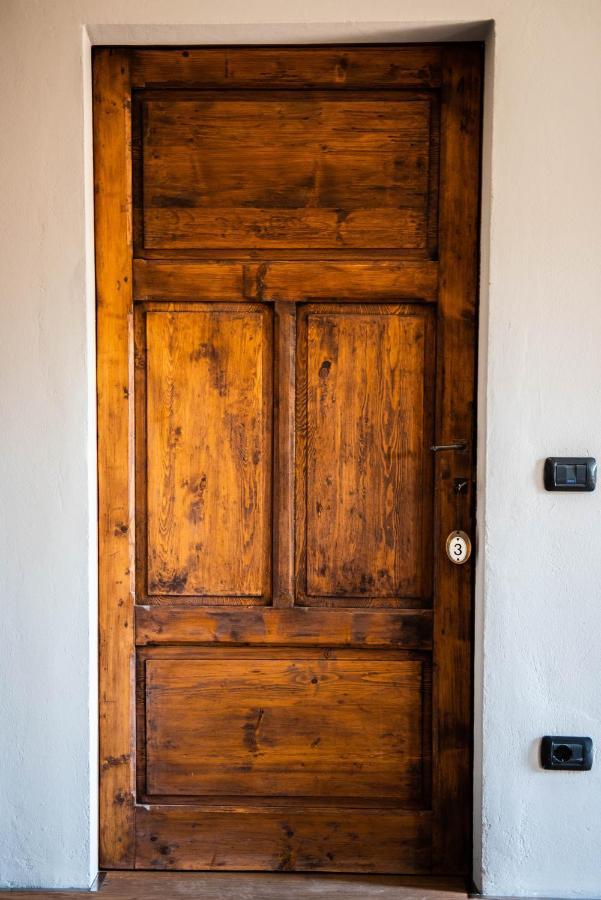 Boutique Hotel Al Palazzo Rosso Neive Exterior photo