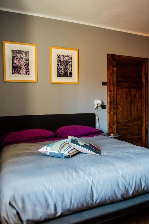 Boutique Hotel Al Palazzo Rosso Neive Exterior photo